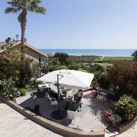 B&B La Casa Di Era Porto San Giorgio Eksteriør bilde