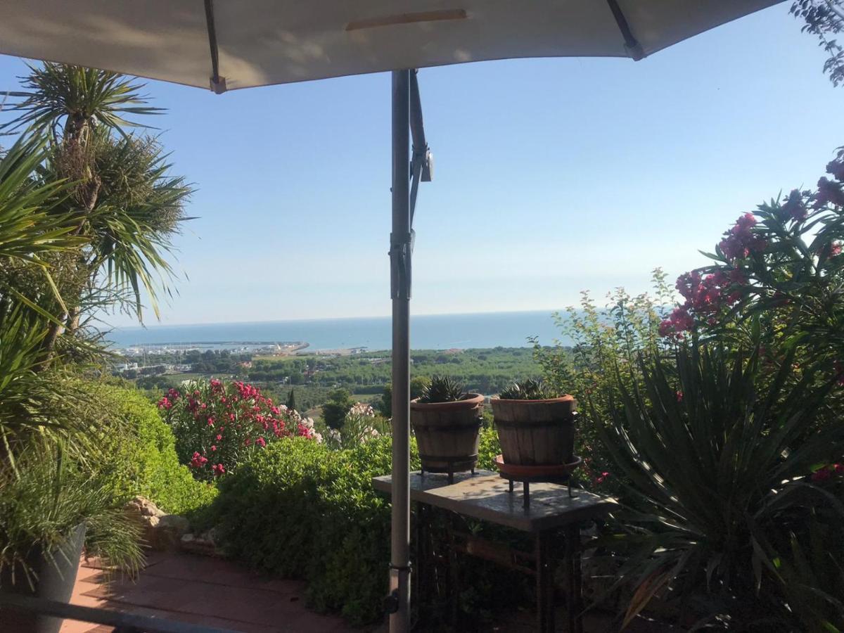 B&B La Casa Di Era Porto San Giorgio Eksteriør bilde