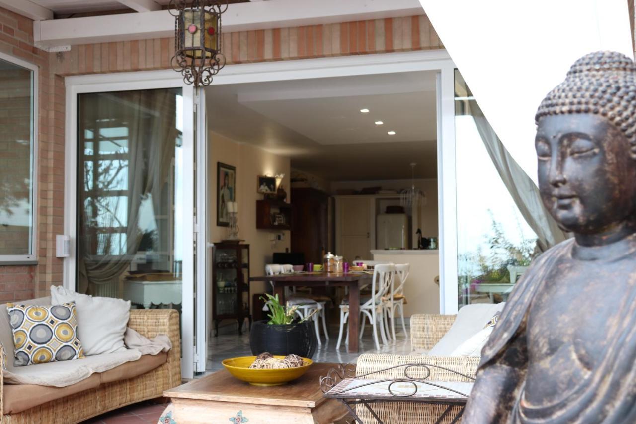 B&B La Casa Di Era Porto San Giorgio Eksteriør bilde