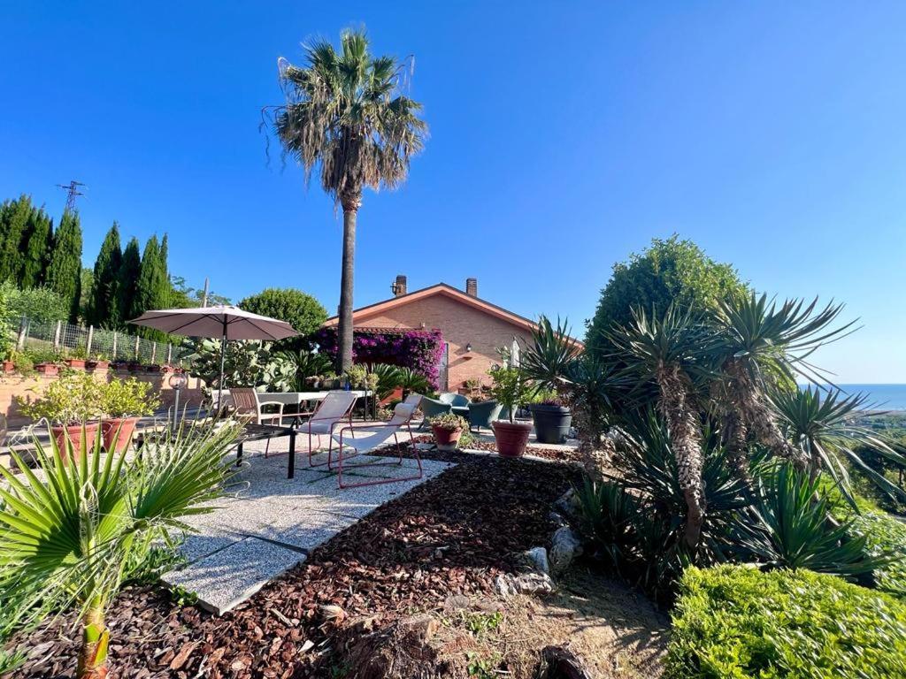 B&B La Casa Di Era Porto San Giorgio Eksteriør bilde