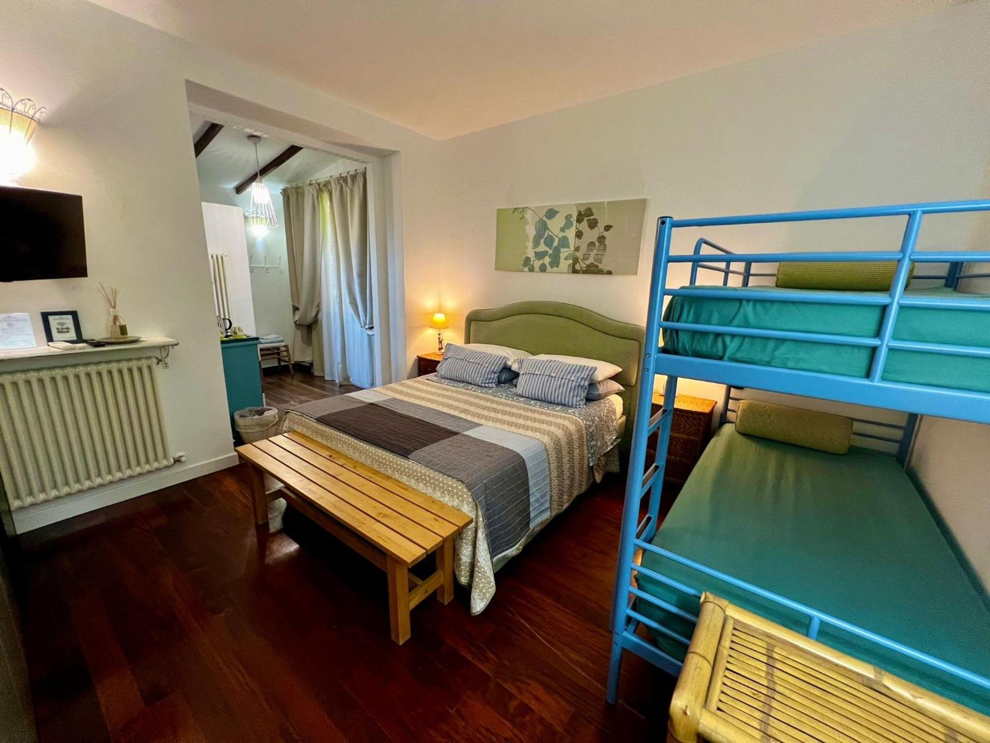 B&B La Casa Di Era Porto San Giorgio Eksteriør bilde