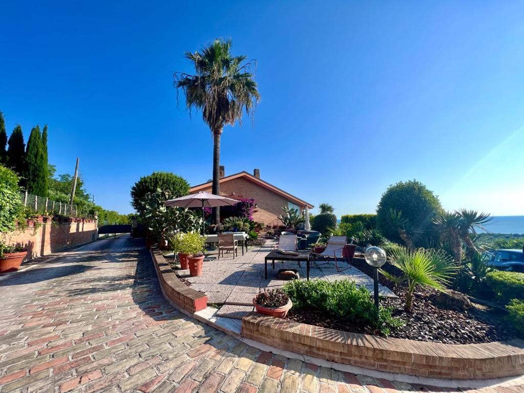 B&B La Casa Di Era Porto San Giorgio Eksteriør bilde