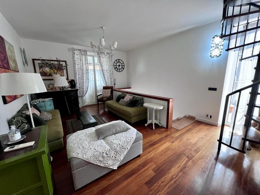 B&B La Casa Di Era Porto San Giorgio Eksteriør bilde