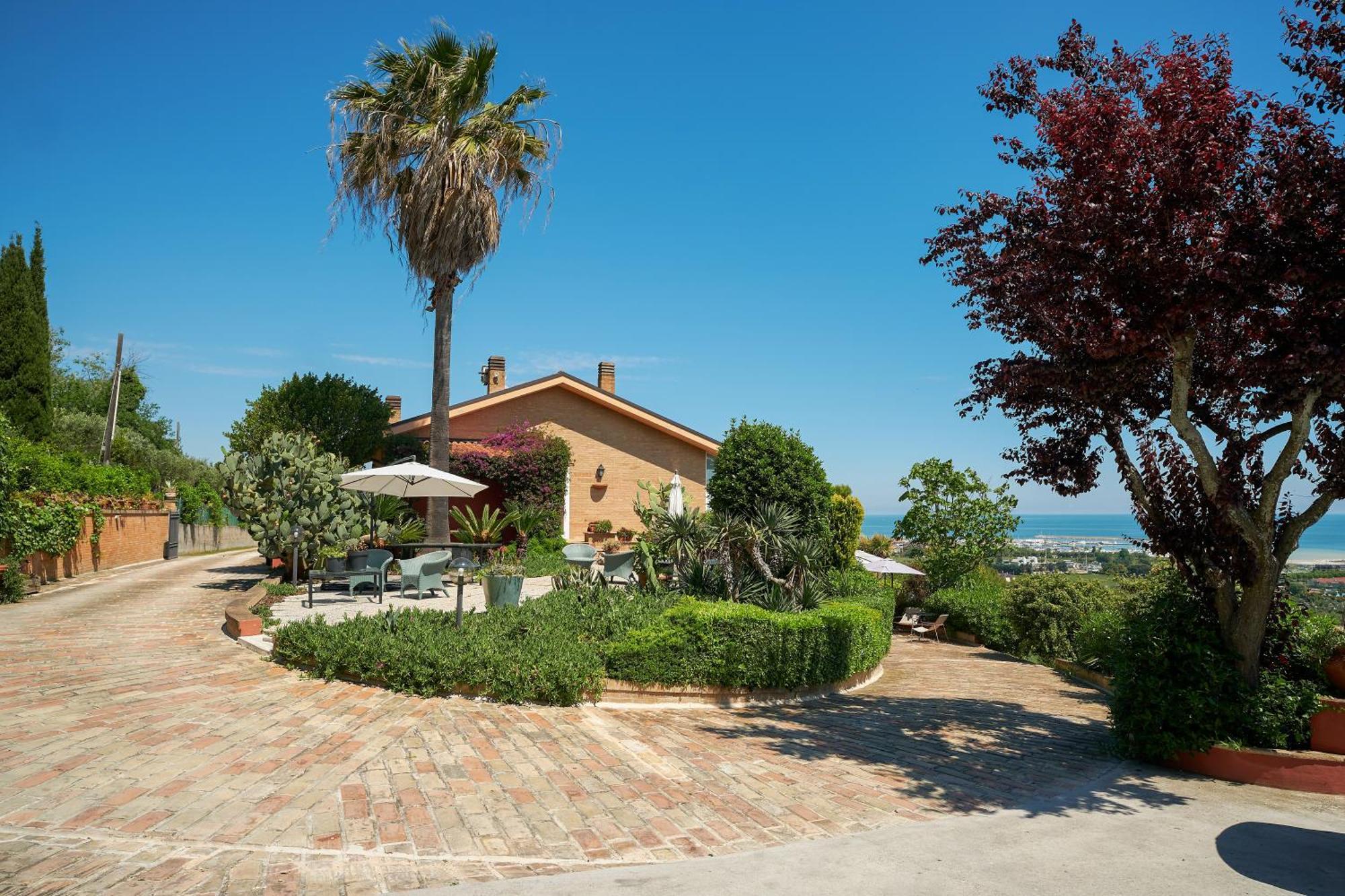 B&B La Casa Di Era Porto San Giorgio Eksteriør bilde