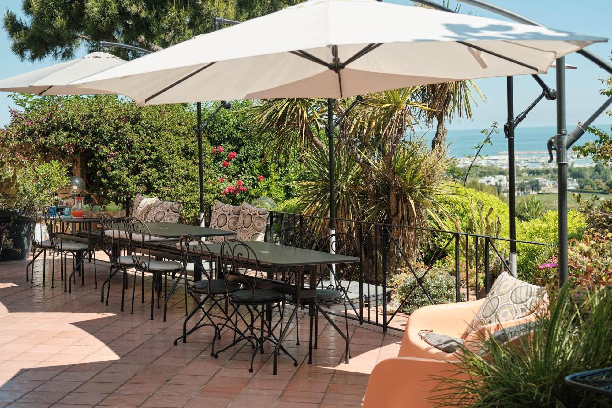 B&B La Casa Di Era Porto San Giorgio Eksteriør bilde