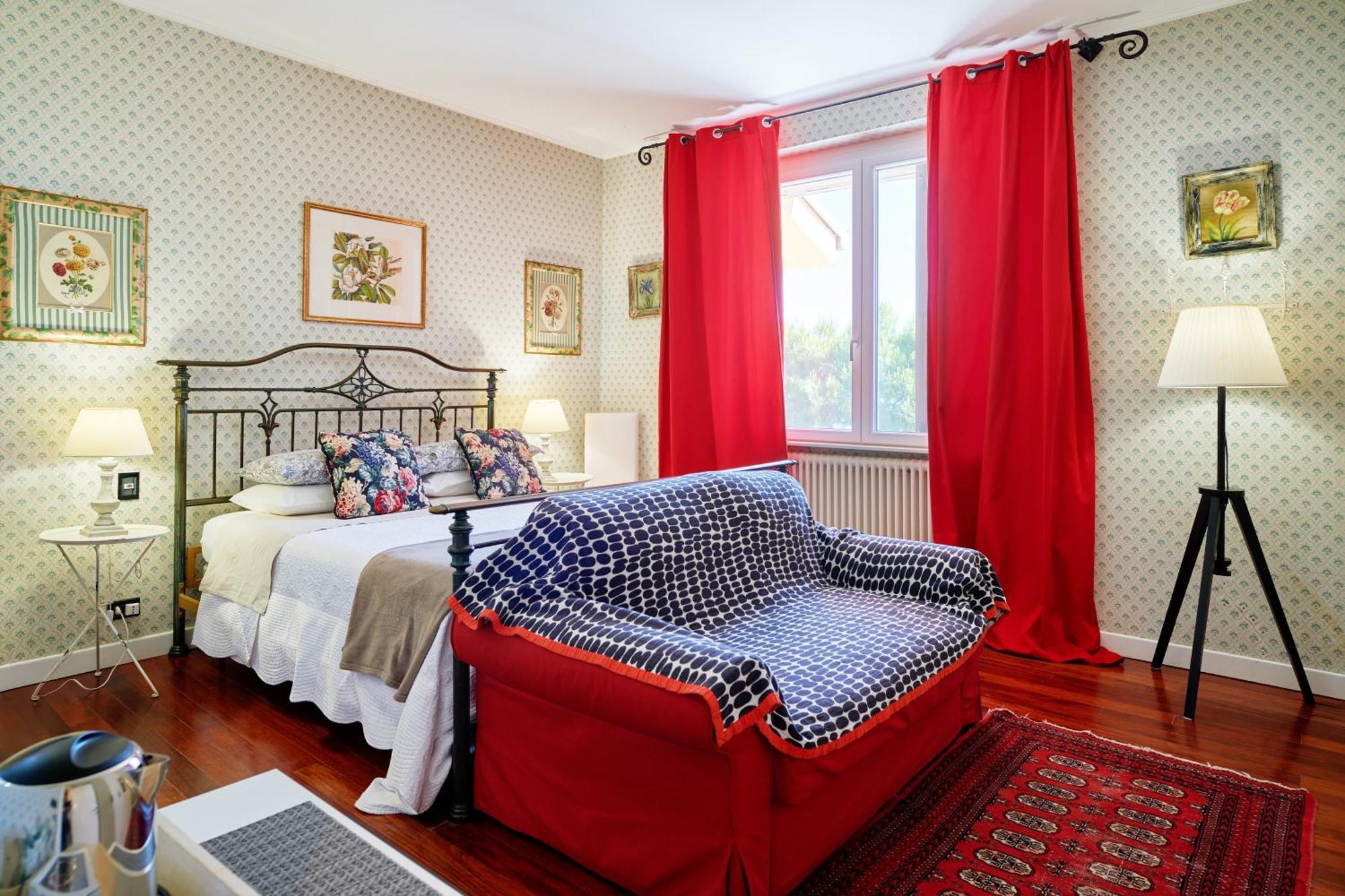 B&B La Casa Di Era Porto San Giorgio Eksteriør bilde