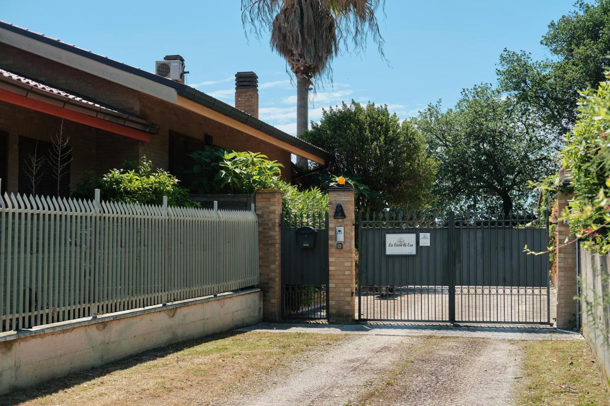 B&B La Casa Di Era Porto San Giorgio Eksteriør bilde