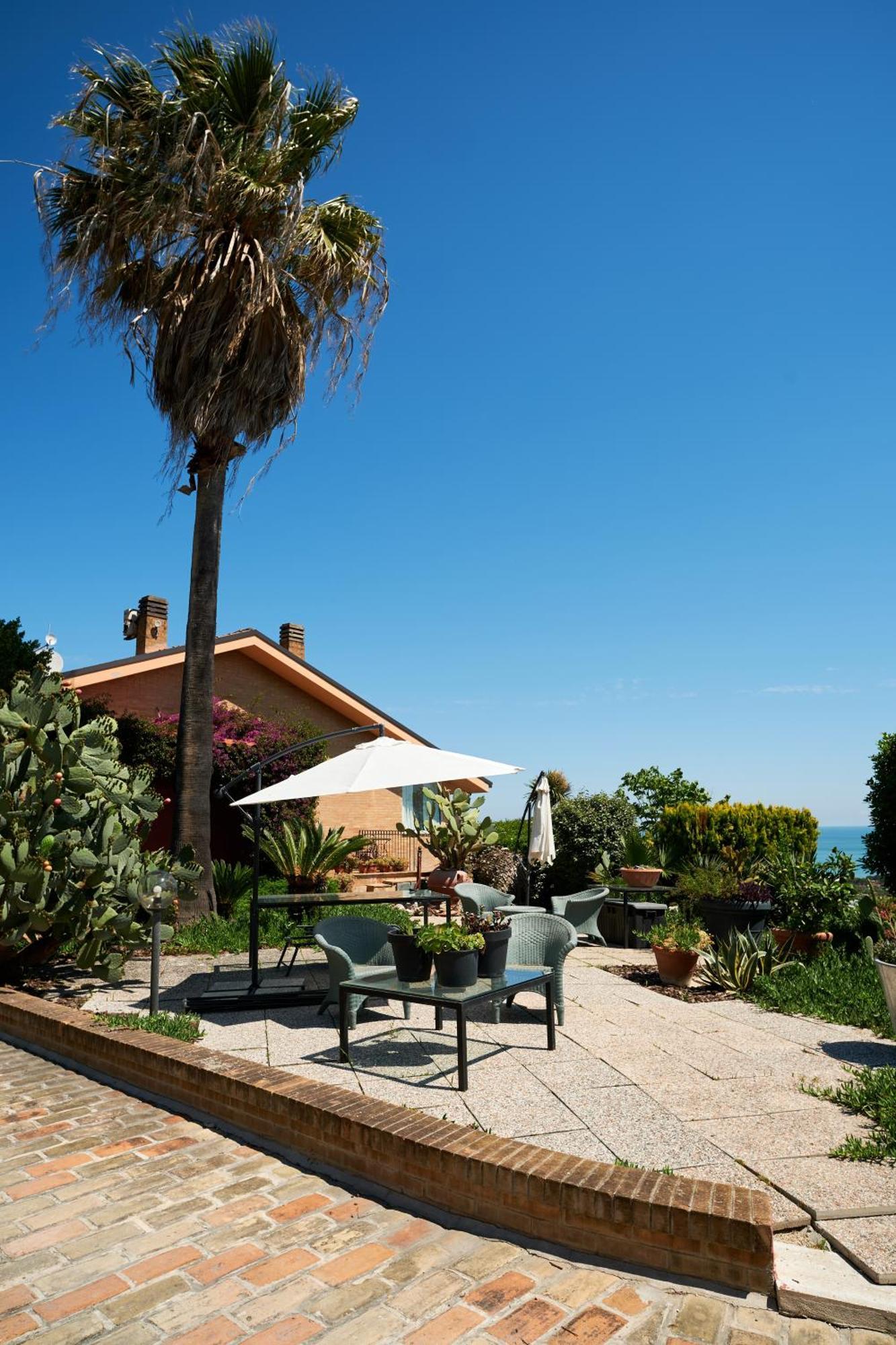 B&B La Casa Di Era Porto San Giorgio Eksteriør bilde