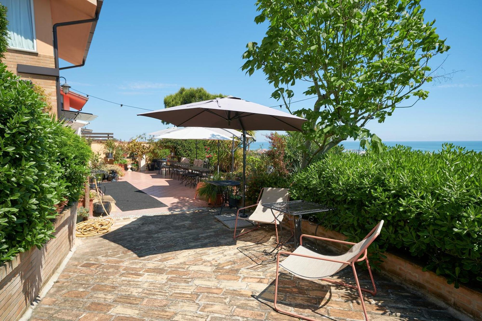 B&B La Casa Di Era Porto San Giorgio Eksteriør bilde