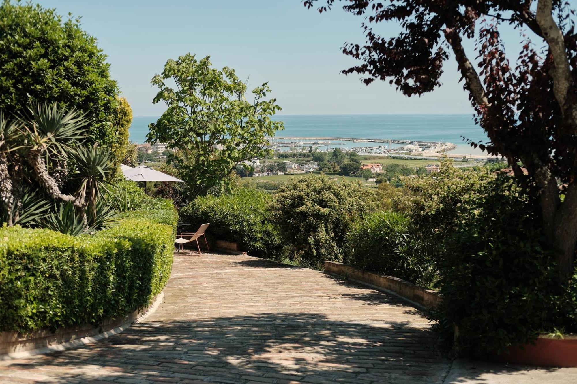 B&B La Casa Di Era Porto San Giorgio Eksteriør bilde