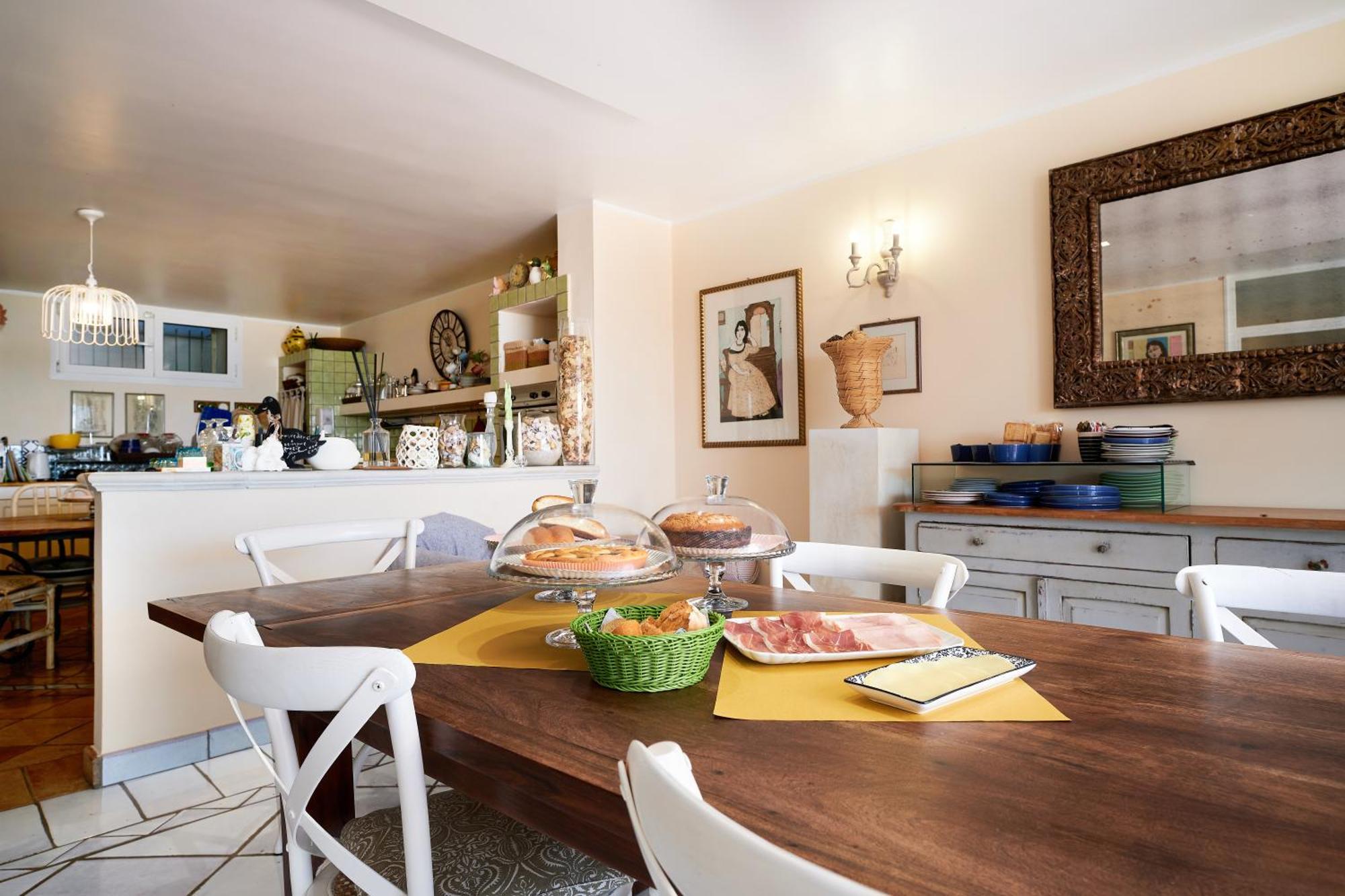 B&B La Casa Di Era Porto San Giorgio Eksteriør bilde