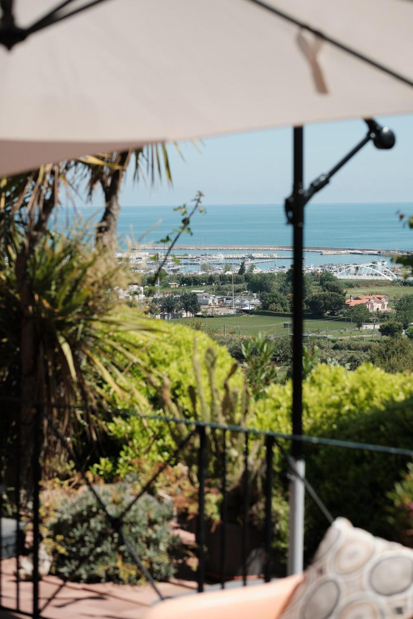 B&B La Casa Di Era Porto San Giorgio Eksteriør bilde