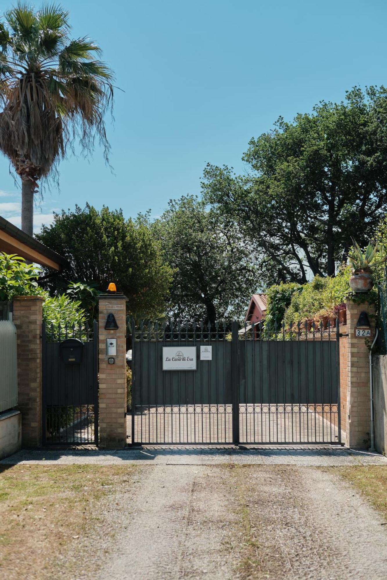 B&B La Casa Di Era Porto San Giorgio Eksteriør bilde