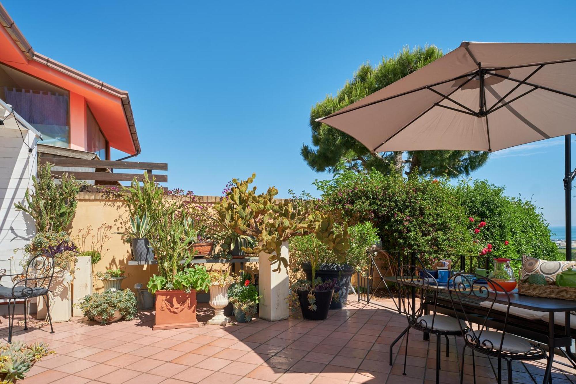 B&B La Casa Di Era Porto San Giorgio Eksteriør bilde