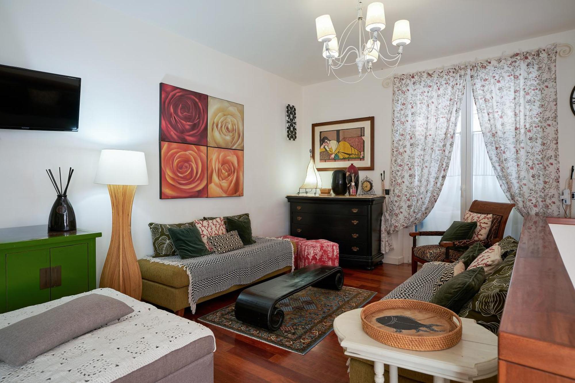 B&B La Casa Di Era Porto San Giorgio Eksteriør bilde