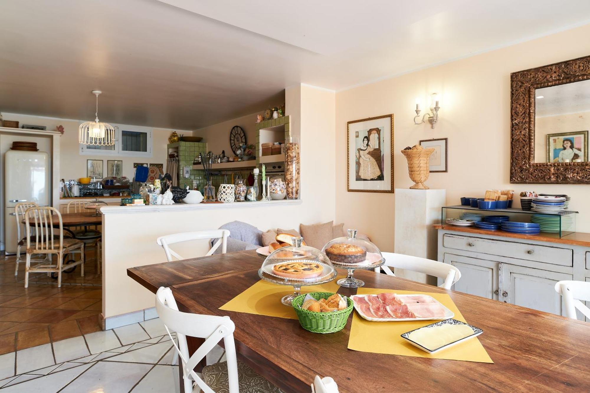 B&B La Casa Di Era Porto San Giorgio Eksteriør bilde