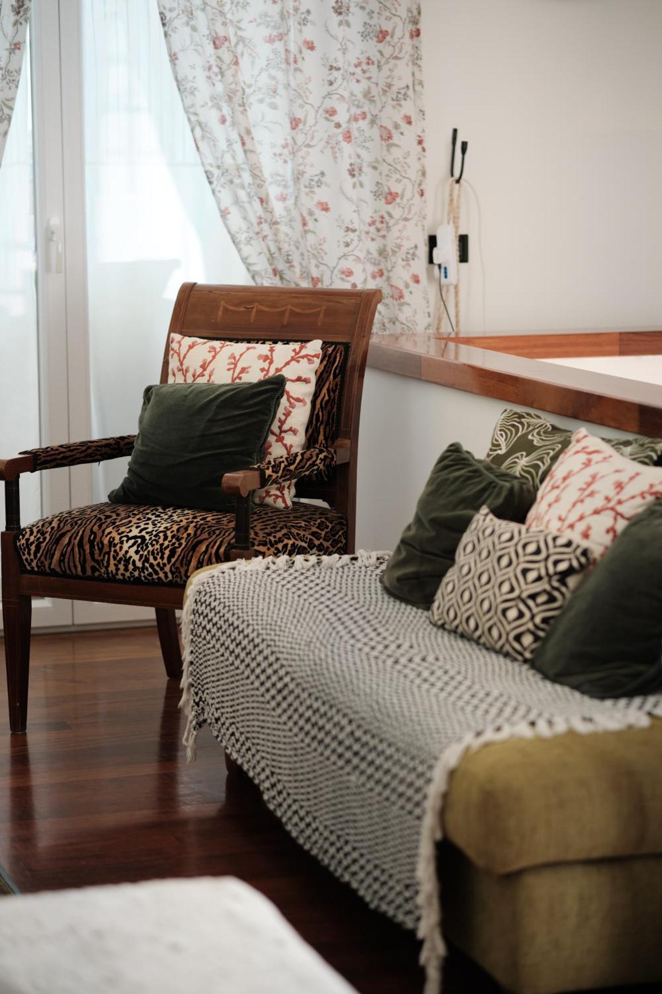 B&B La Casa Di Era Porto San Giorgio Eksteriør bilde