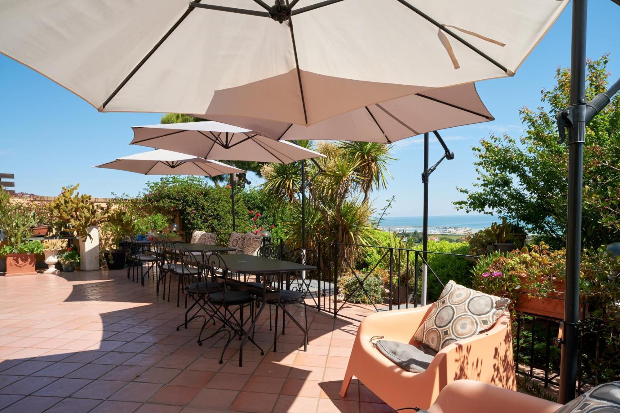 B&B La Casa Di Era Porto San Giorgio Eksteriør bilde